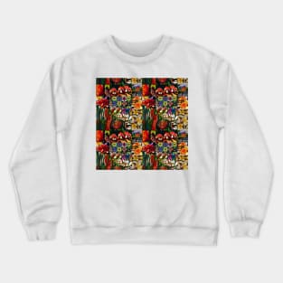 quiz Crewneck Sweatshirt